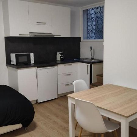 Апартаменти Verdier Studio Lot 2 Тулуза Екстер'єр фото